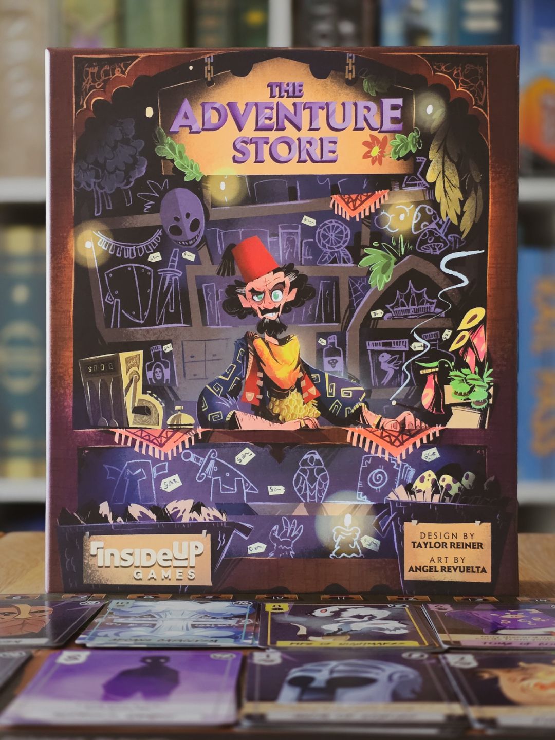 The Adventure Store