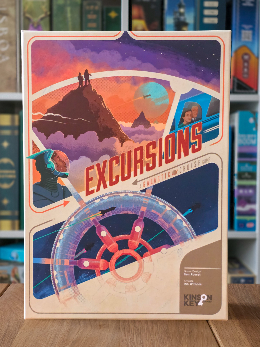 Excursions: Solo Review